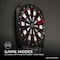 Accudart Meteor Electronic Dartboard DA9300W - alternate 3